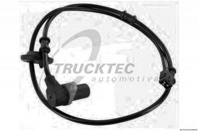 TRUCKTEC AUTOMOTIVE 0242080 -  Датчик, частота вращения колеса